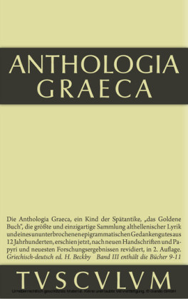 Buch IX-XI