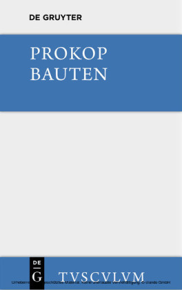 Bauten. Beschreibung der Hagia Sophia