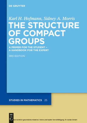 The Structure of Compact Groups