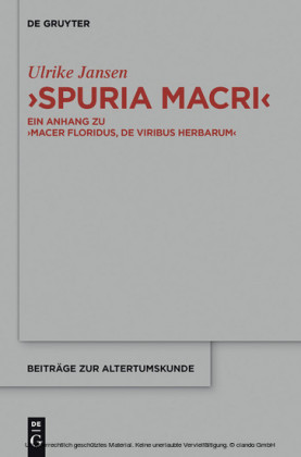 'Spuria Macri'