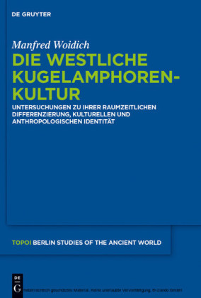 Die Westliche Kugelamphorenkultur