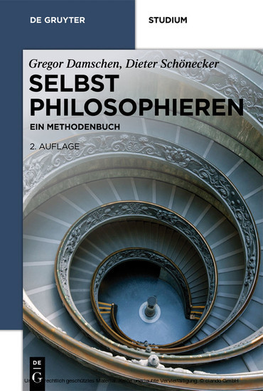Selbst philosophieren main product photo