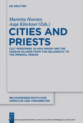 Cities and Priests