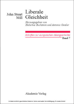 Liberale Gleichheit