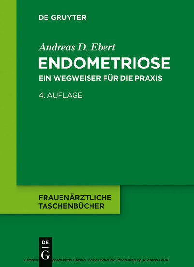 Endometriose main product photo