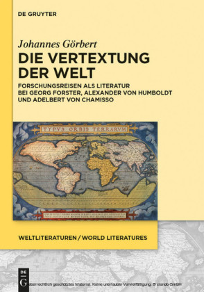 Die Vertextung der Welt