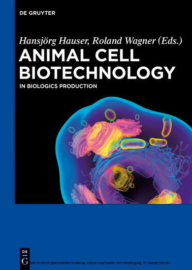 Animal Cell Biotechnology main product photo