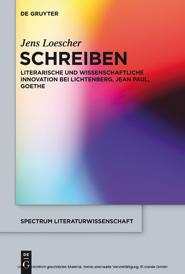 Schreiben main product photo