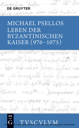 Leben der byzantinischen Kaiser (976-1075)