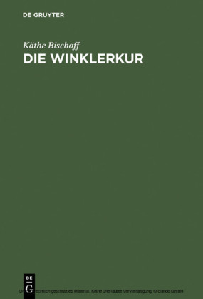 Die Winklerkur