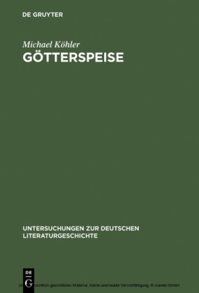 Götterspeise