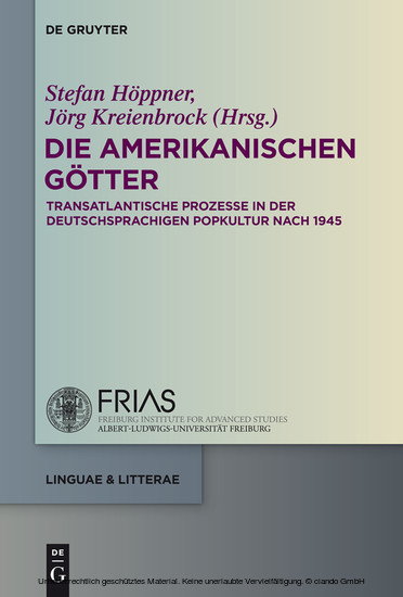 Die amerikanischen Götter main product photo