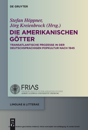 Die amerikanischen Götter
