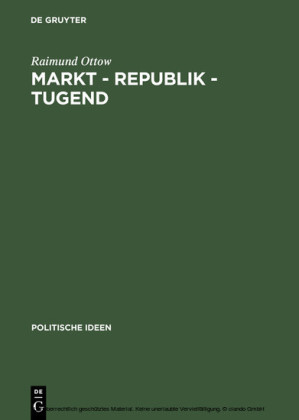 Markt - Republik - Tugend