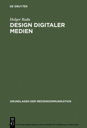 Design digitaler Medien