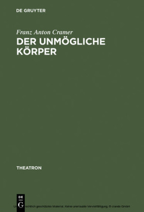 Der unmögliche Körper