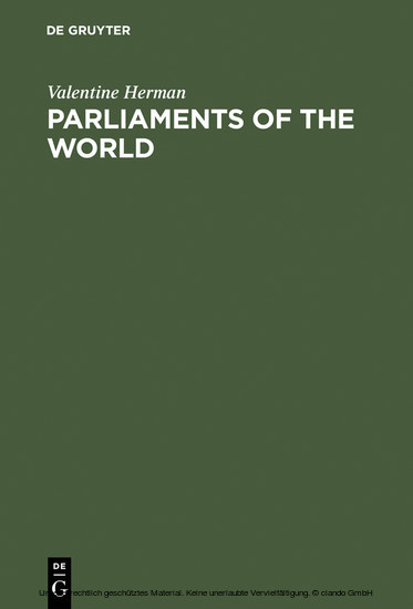 Parliaments of the World main product photo