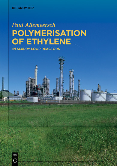 Polymerisation of Ethylene main product photo