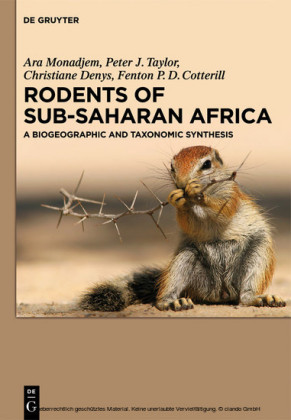 Rodents of Sub-Saharan Africa
