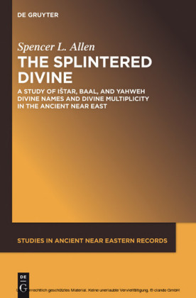 The Splintered Divine