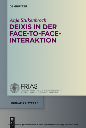 Deixis in der face-to-face-Interaktion