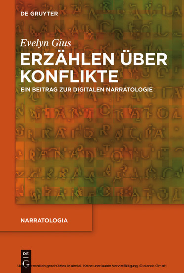 Erzählen über Konflikte main product photo