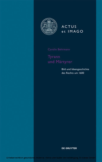 Tyrann und Märtyrer main product photo
