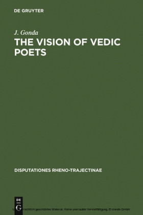 The Vision of Vedic Poets
