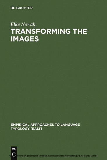 Transforming the Images main product photo