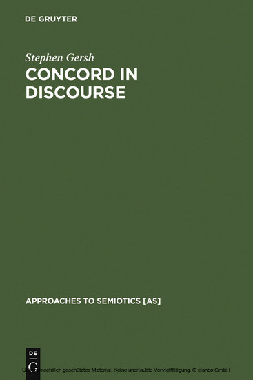 Concord in Discourse main product photo