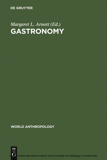 Gastronomy main product photo