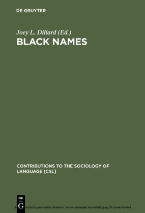 Black Names
