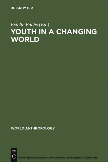 Youth in a Changing World main product photo