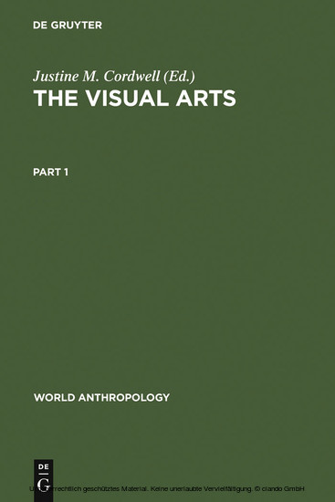 The Visual Arts main product photo