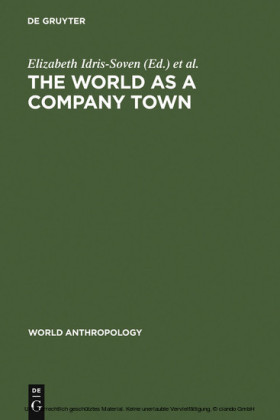 The World as a Company Town