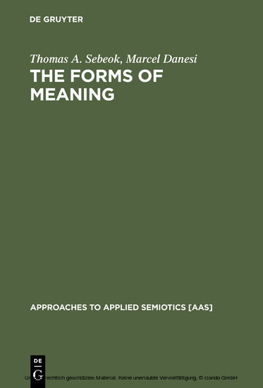 The Forms of Meaning main product photo
