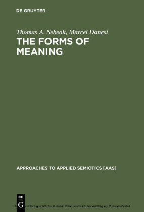 The Forms of Meaning