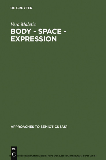 Body - Space - Expression main product photo