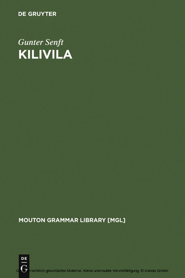 Kilivila main product photo