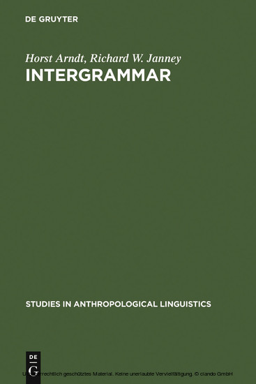 InterGrammar main product photo