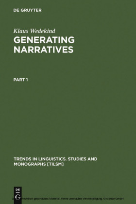 Generating Narratives