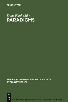 Paradigms