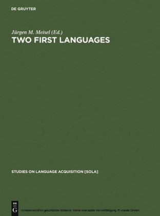 Two First Languages