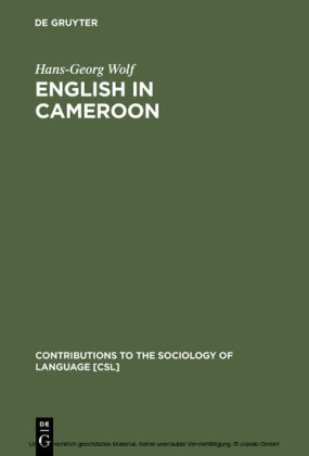 English in Cameroon