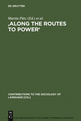 'Along the Routes to Power'
