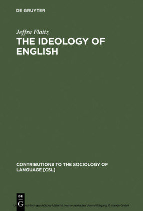 The Ideology of English
