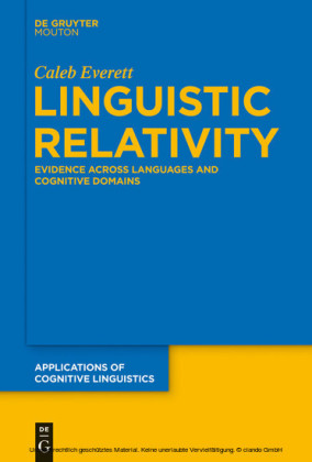 Linguistic Relativity