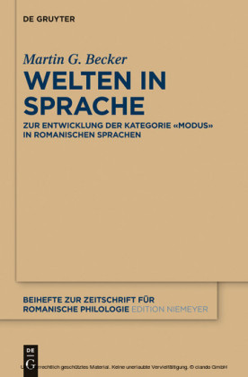 Welten in Sprache