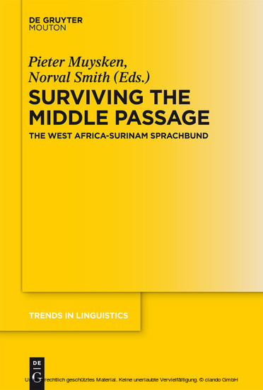 Surviving the Middle Passage main product photo