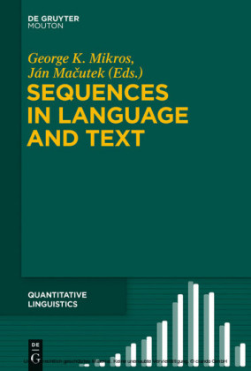 Sequences in Language and Text